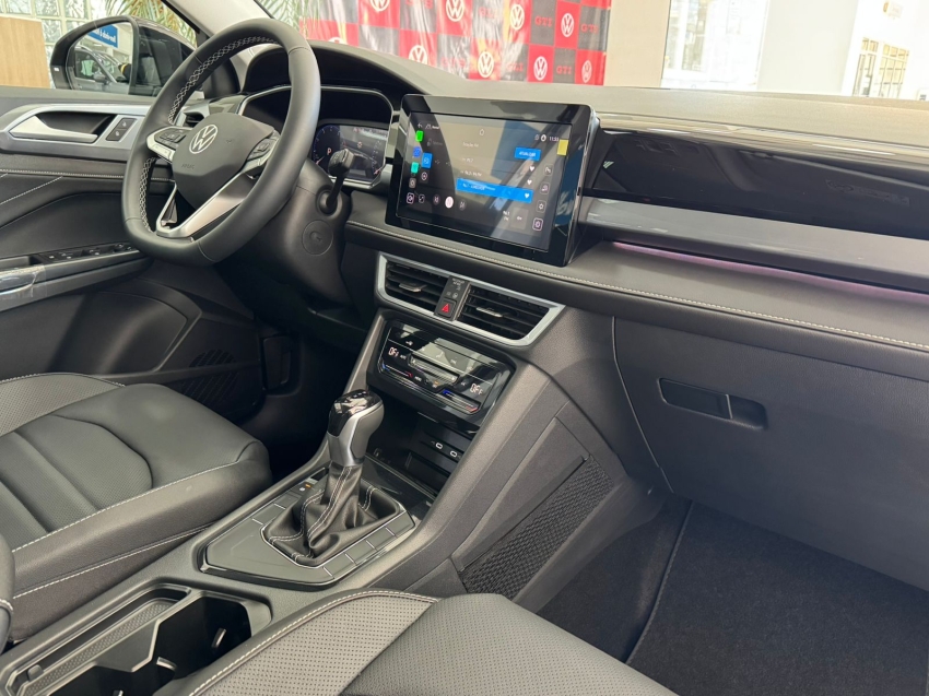 volkswagen taos 1.4 250 tsi total flex highline automatico 4p 20268