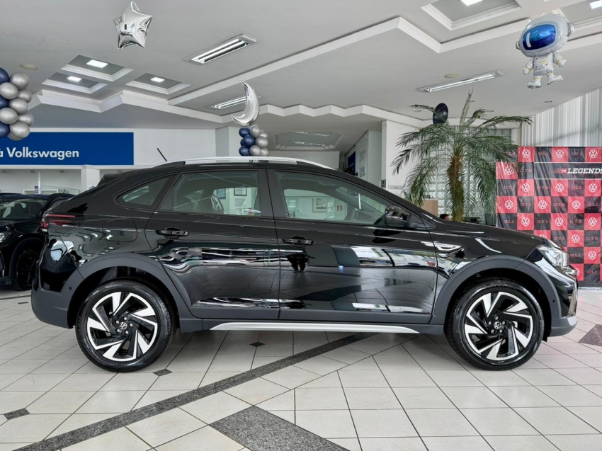 volkswagen nivus 1.0 200 tsi total flex highline automatico 4p 20262