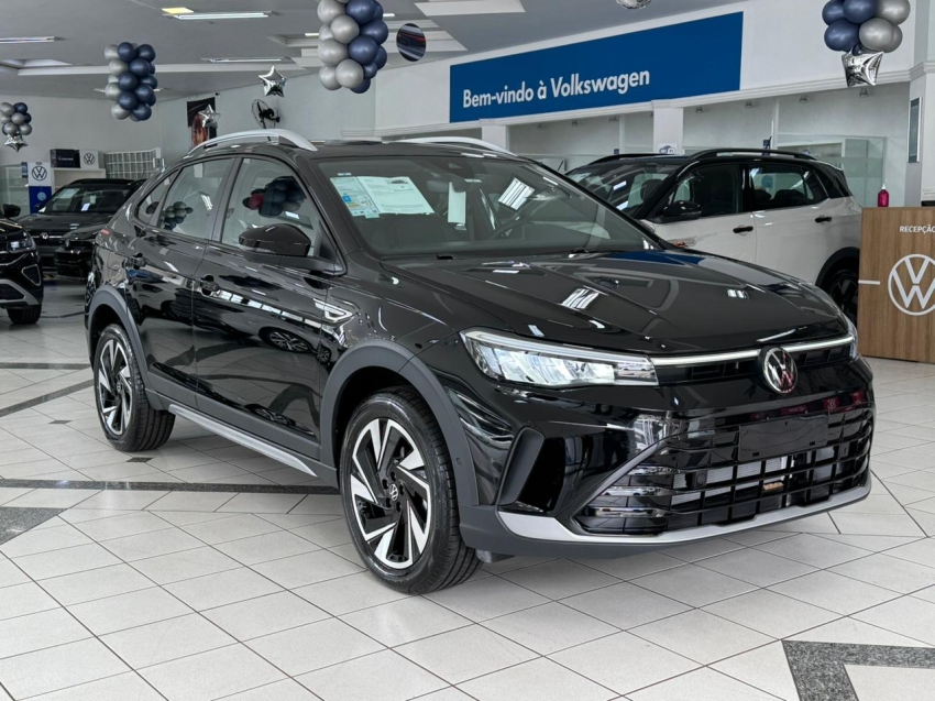 volkswagen nivus 1.0 200 tsi total flex highline automatico 4p 2026