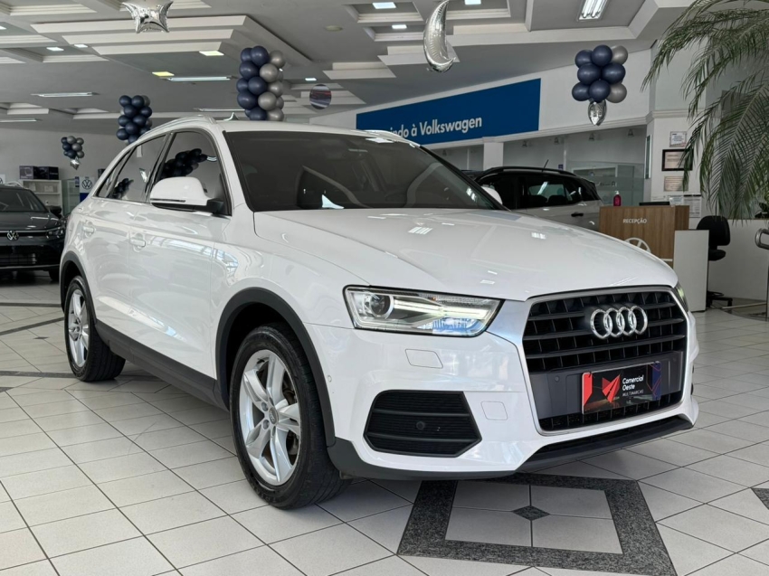 audi q3 1.4 tfsi attraction flex 4p s tronic automatico 2018