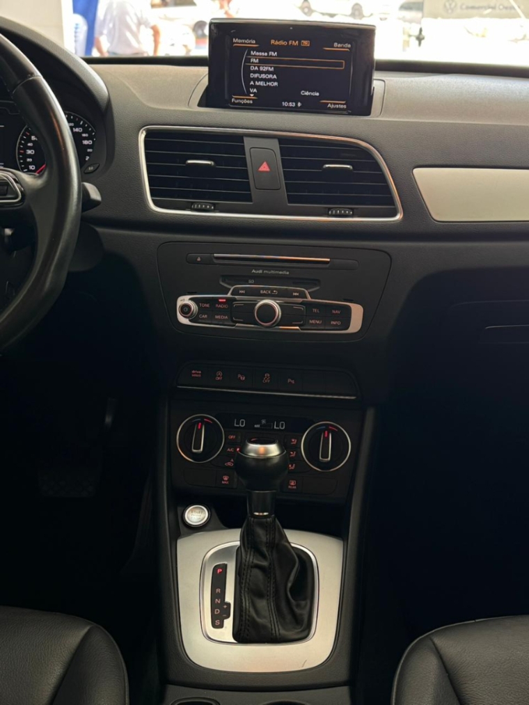 audi q3 1.4 tfsi attraction flex 4p s tronic automatico 20187