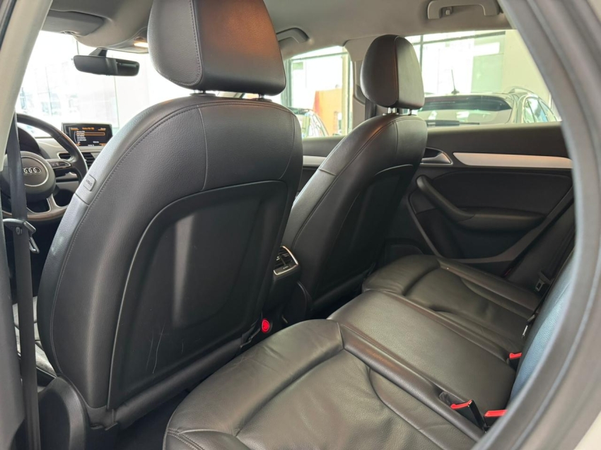 audi q3 1.4 tfsi attraction flex 4p s tronic automatico 20189