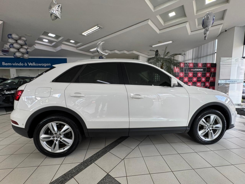 audi q3 1.4 tfsi attraction flex 4p s tronic automatico 20182