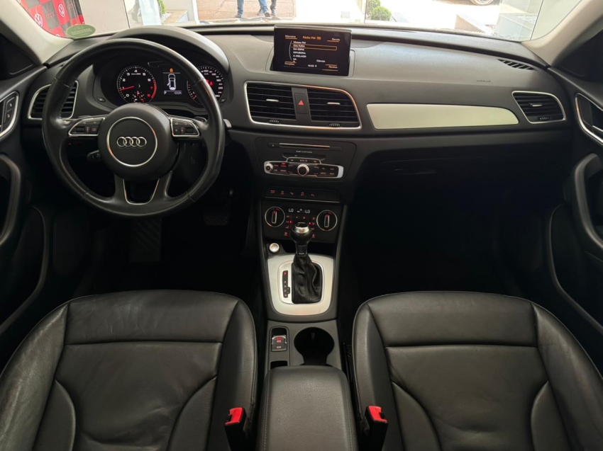 audi q3 1.4 tfsi attraction flex 4p s tronic automatico 20186