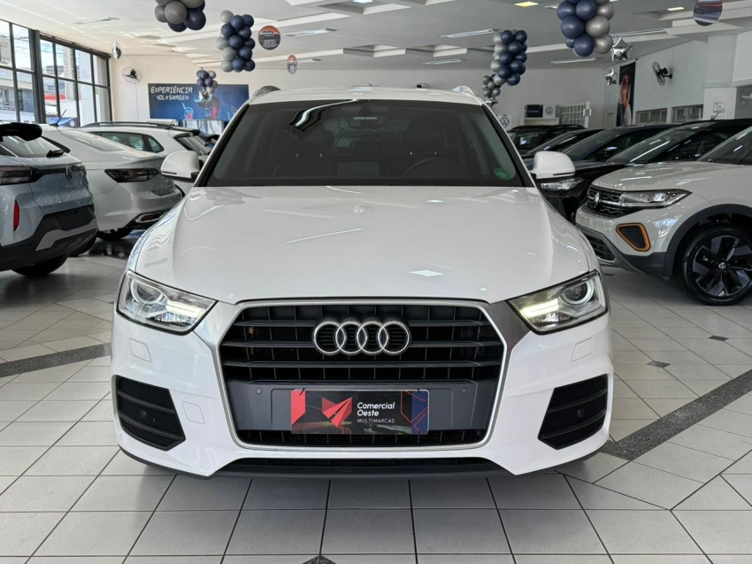 audi q3 1.4 tfsi attraction flex 4p s tronic automatico 20181