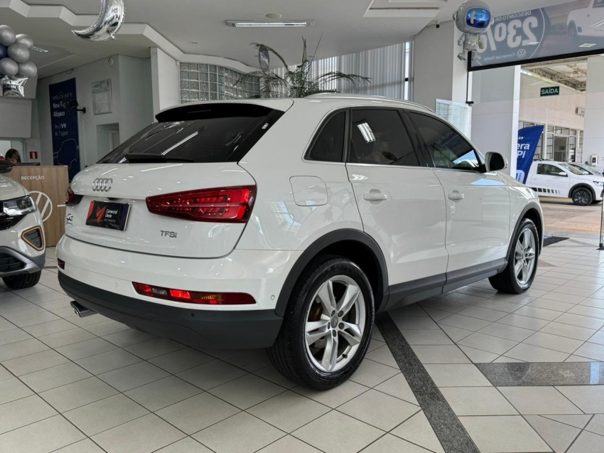 audi q3 1.4 tfsi attraction flex 4p s tronic automatico 201811