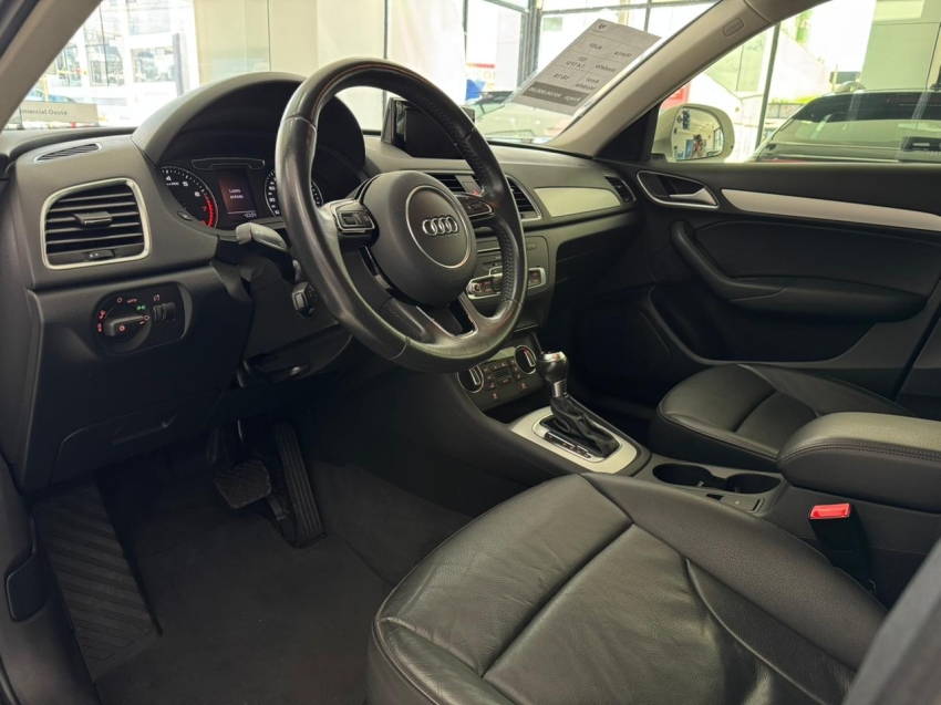 audi q3 1.4 tfsi attraction flex 4p s tronic automatico 20185