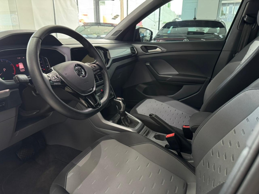volkswagen t-cross 1.0 200 tsi total flex comfortline automatico 4p 20216