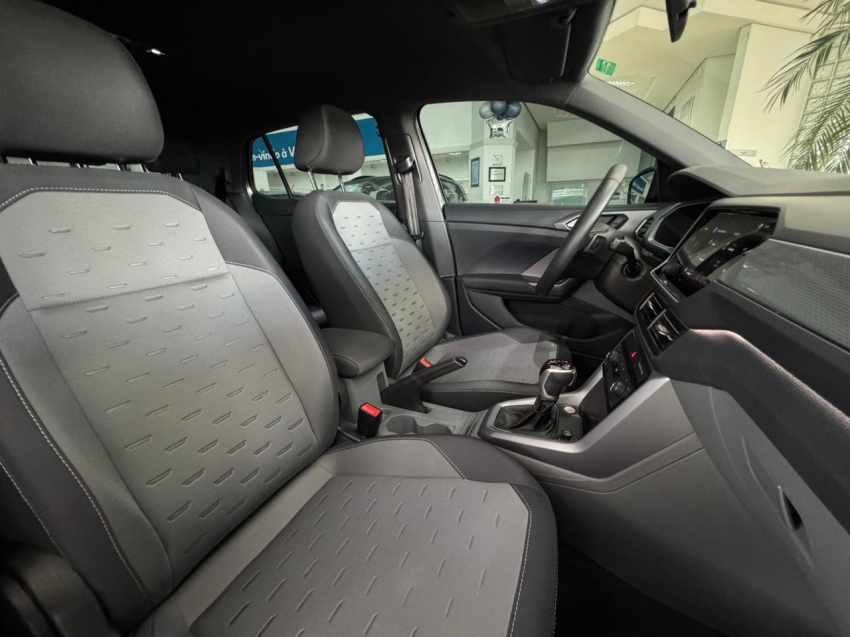 volkswagen t-cross 1.0 200 tsi total flex comfortline automatico 4p 20219
