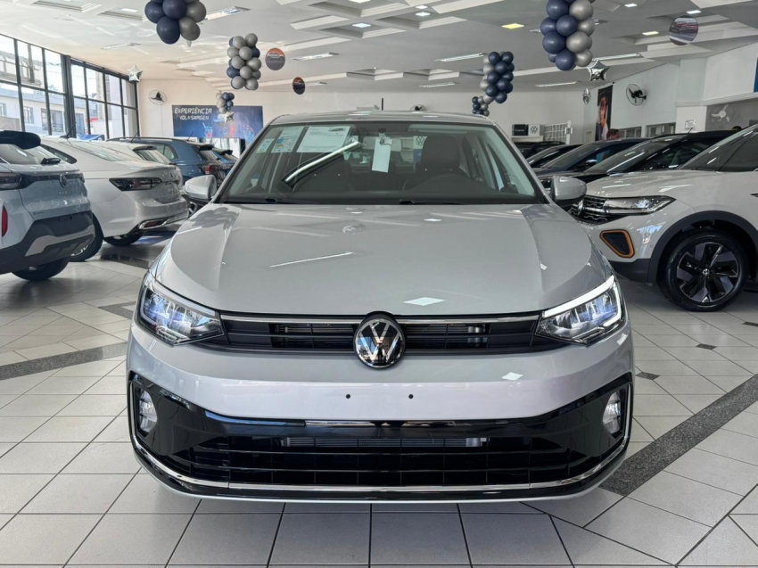 volkswagen virtus 1.0 200 tsi comfortline automatico flex 4p 20261