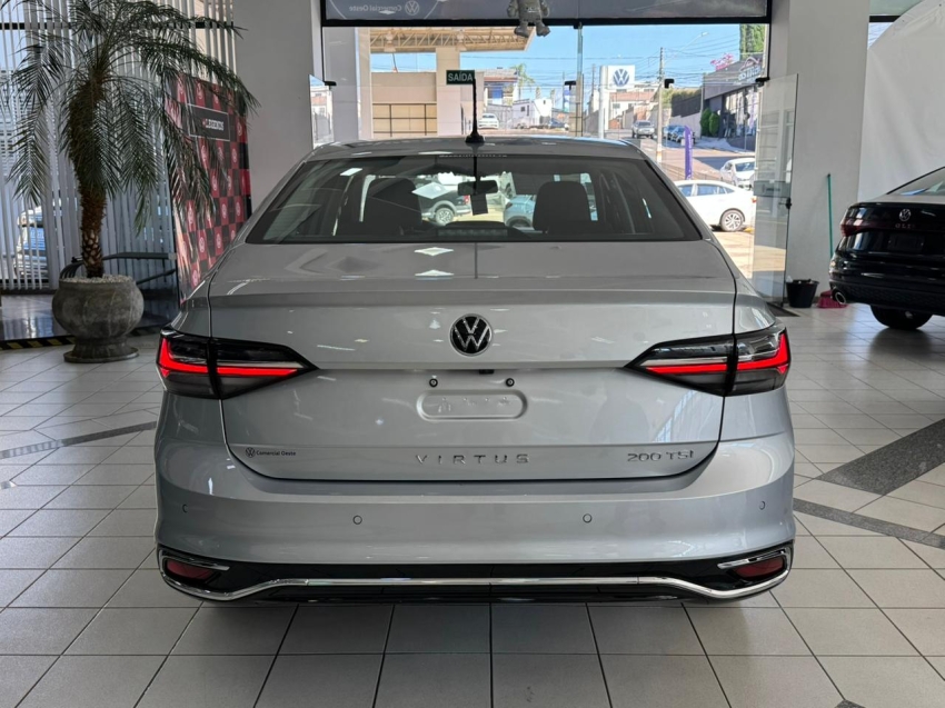 volkswagen virtus 1.0 200 tsi comfortline automatico flex 4p 202612