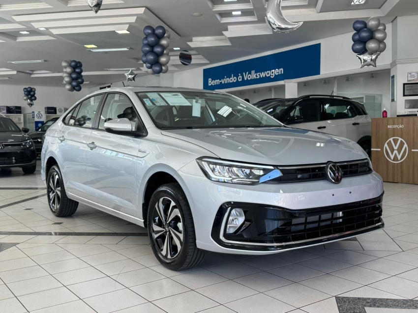 volkswagen virtus 1.0 200 tsi comfortline automatico flex 4p 2026