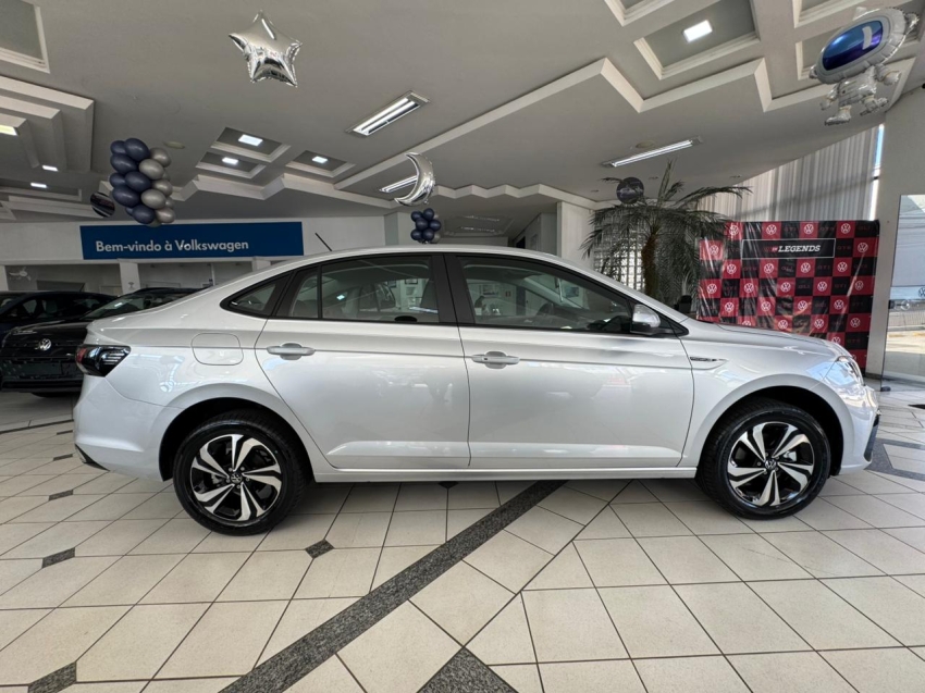 volkswagen virtus 1.0 200 tsi comfortline automatico flex 4p 20262