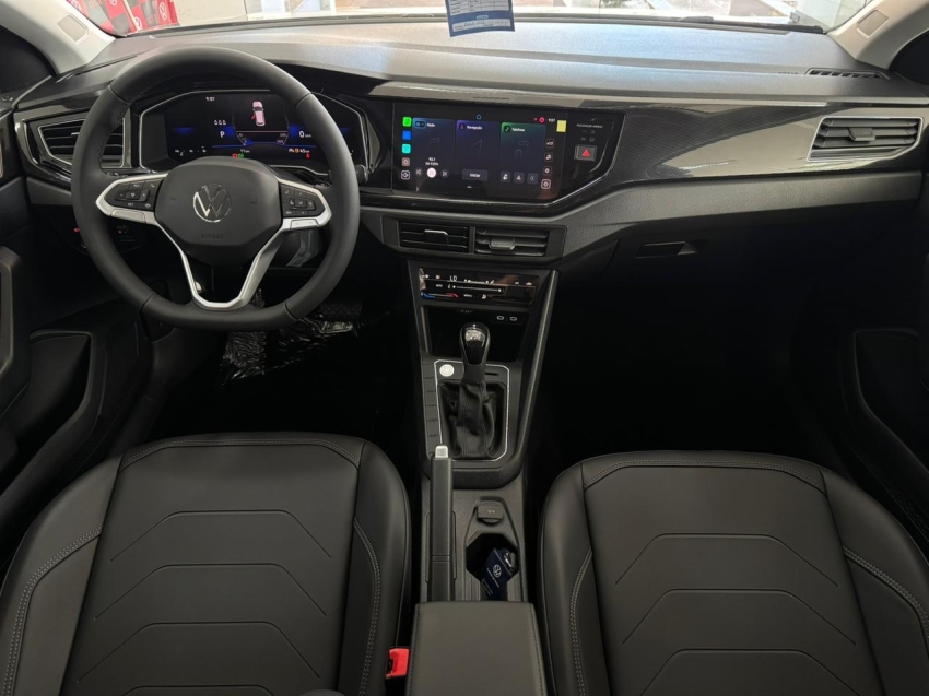 volkswagen virtus 1.0 200 tsi comfortline automatico flex 4p 20266