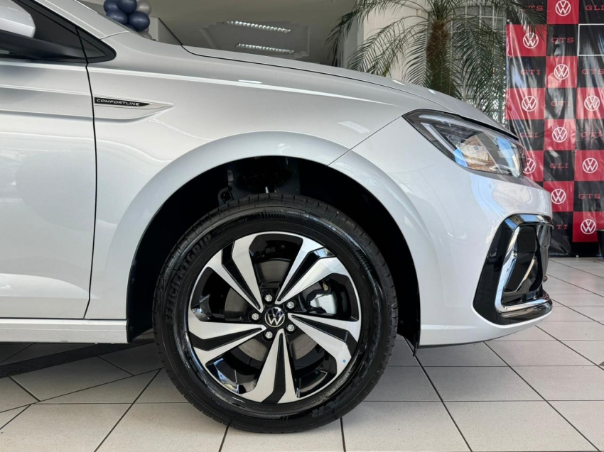 volkswagen virtus 1.0 200 tsi comfortline automatico flex 4p 20263