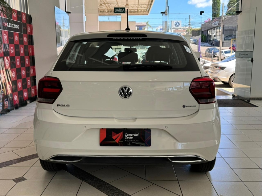 volkswagen polo 1.0 mpi total flex manual 4p 202113