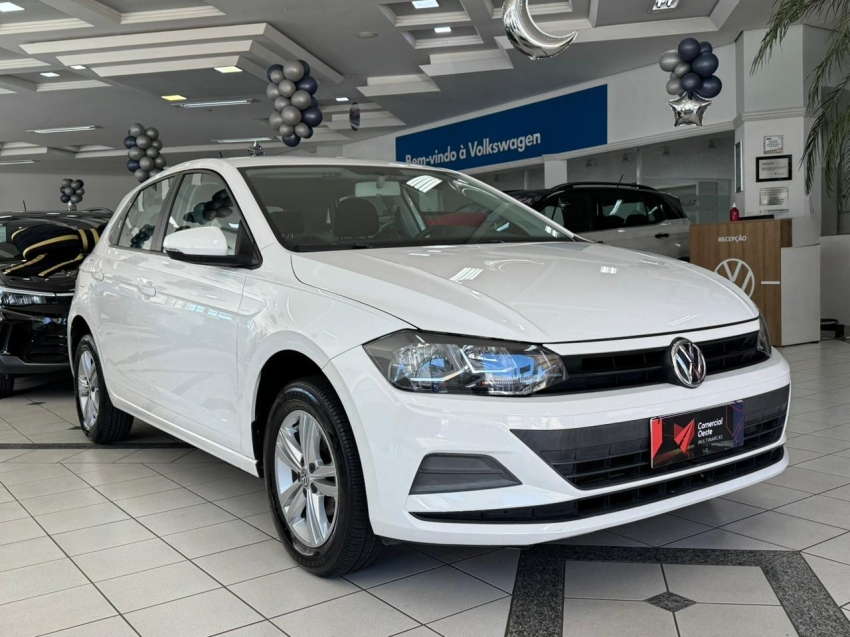 volkswagen polo 1.0 mpi total flex manual 4p 2021