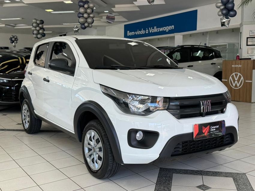 fiat mobi 1.0 evo flex like. manual 4p 2025