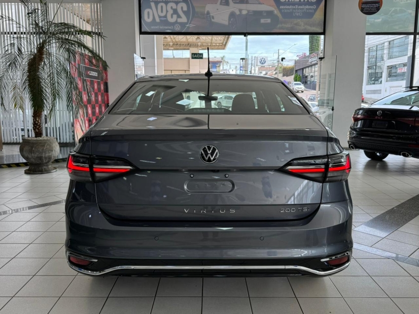 volkswagen virtus 1.0 200 tsi highline automatico flex 4p 202611