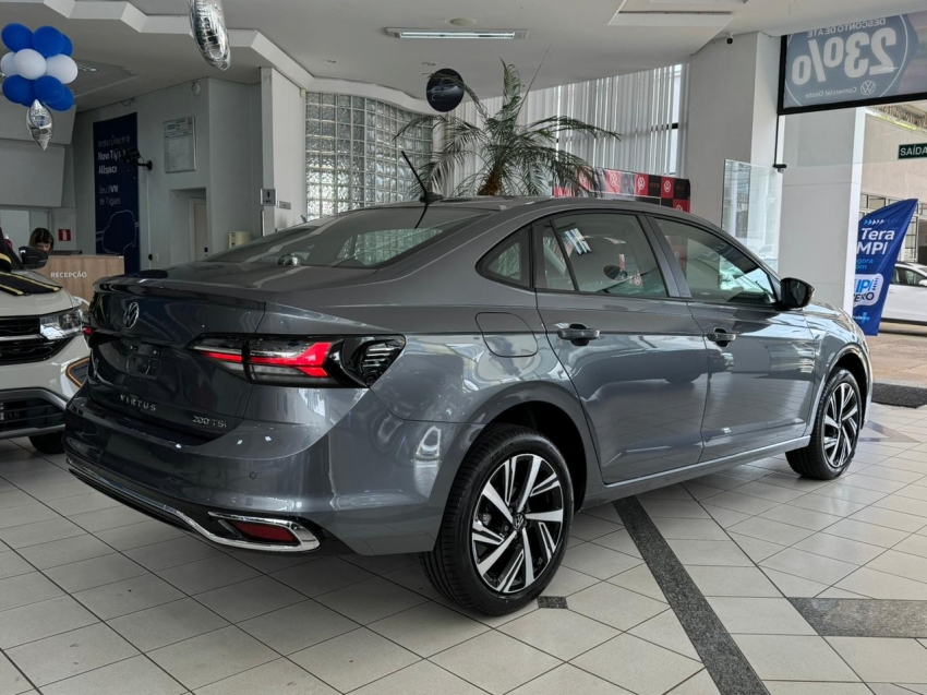 volkswagen virtus 1.0 200 tsi highline automatico flex 4p 202610