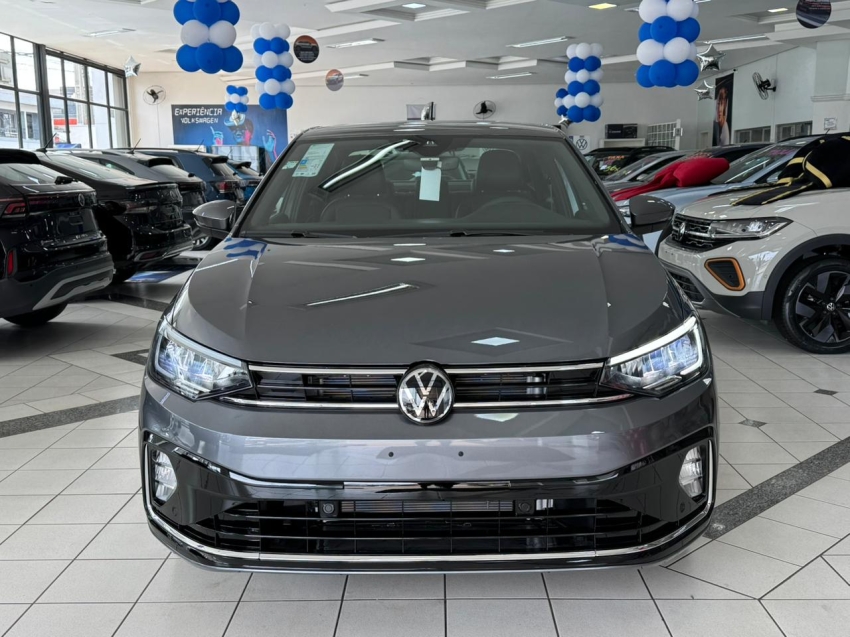 volkswagen virtus 1.0 200 tsi highline automatico flex 4p 20261