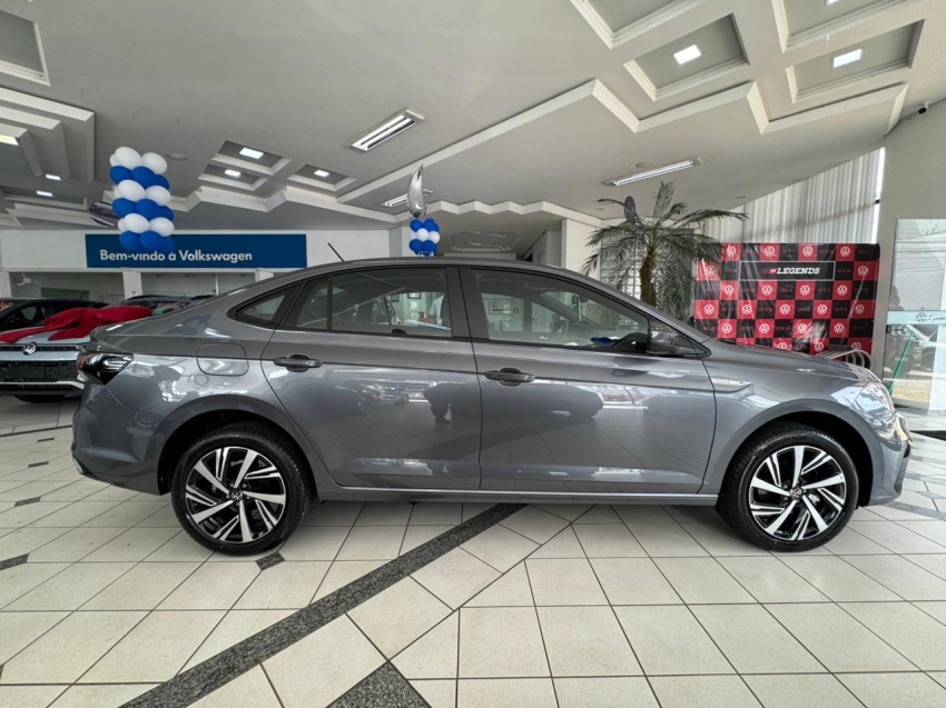 volkswagen virtus 1.0 200 tsi highline automatico flex 4p 20263