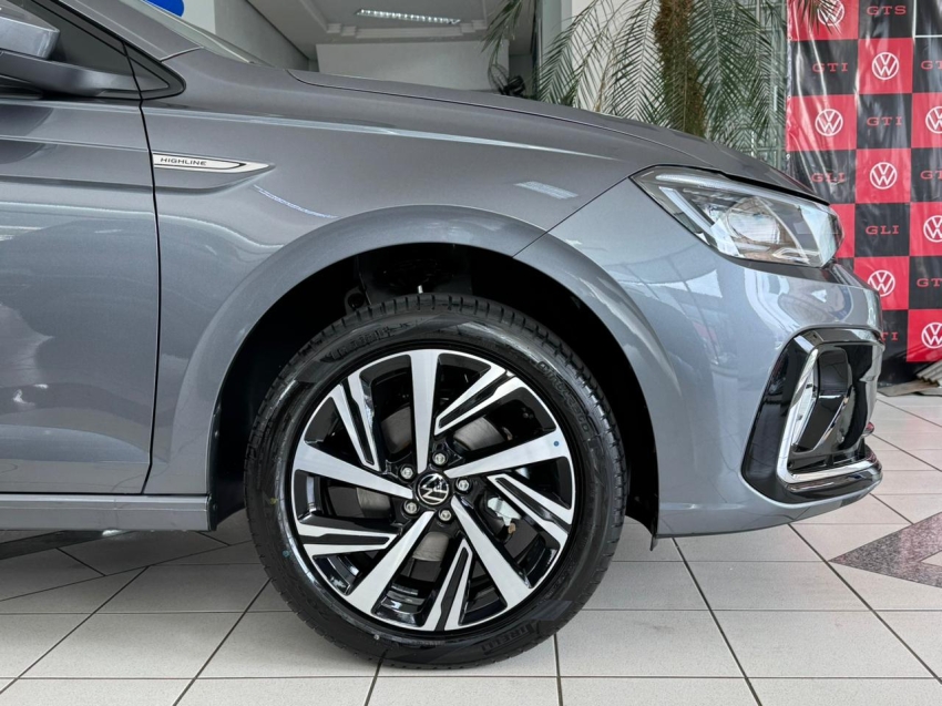 volkswagen virtus 1.0 200 tsi highline automatico flex 4p 20262