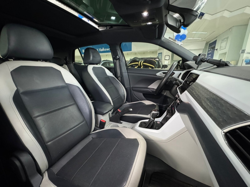 volkswagen t-cross 1.4 250 tsi total flex highline automatico 4p 20208