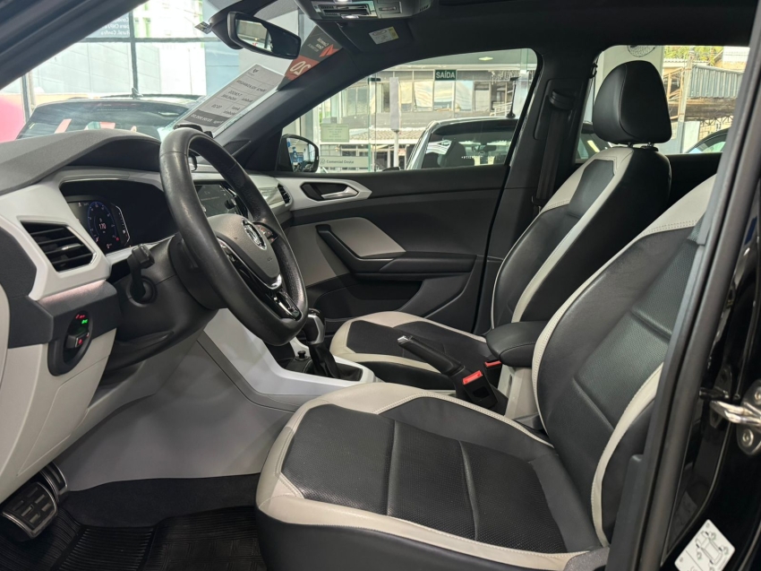 volkswagen t-cross 1.4 250 tsi total flex highline automatico 4p 20204