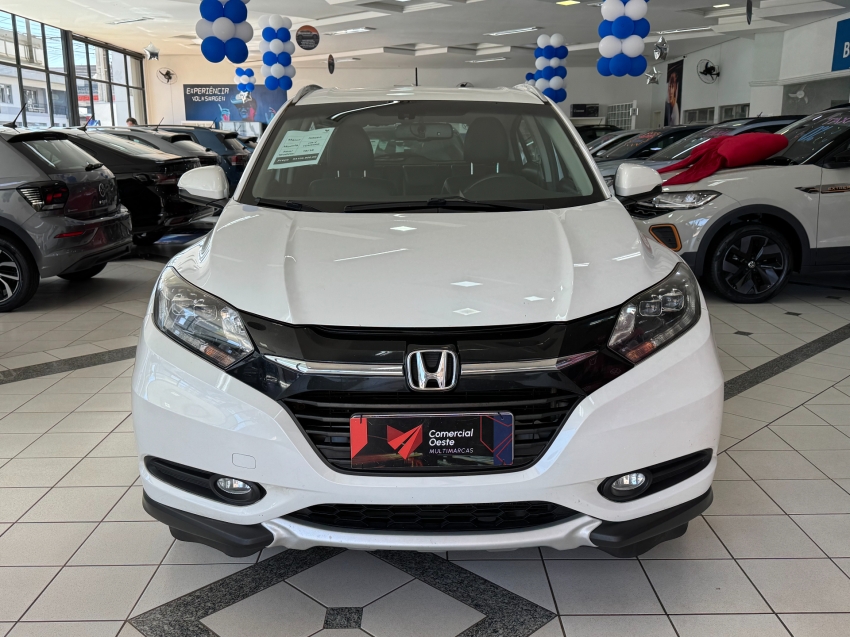 honda hr-v 1.8 16v flex touring 4p automatico 20181