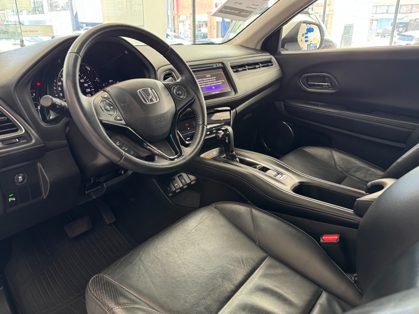 honda hr-v 1.8 16v flex touring 4p automatico 20183