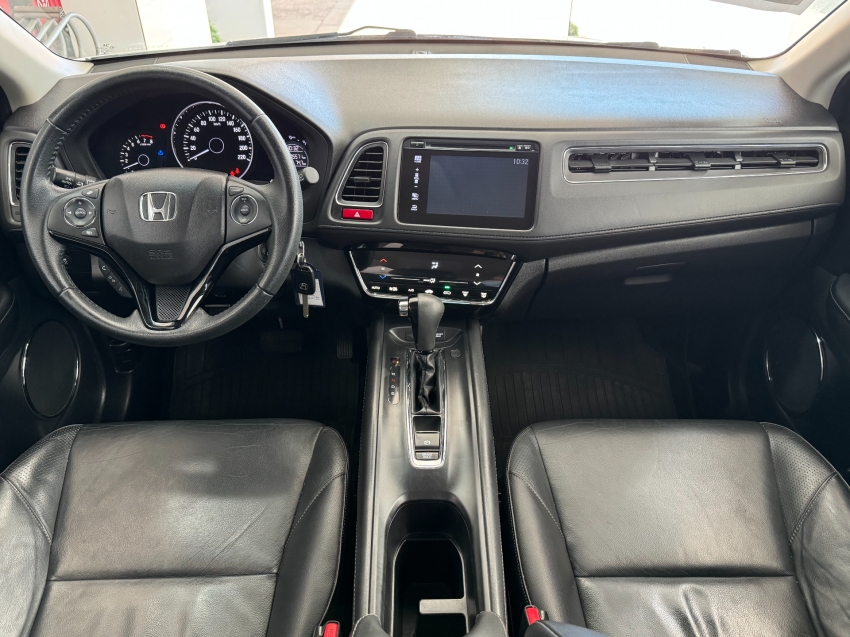 honda hr-v 1.8 16v flex touring 4p automatico 20184