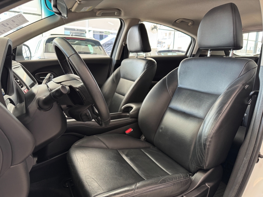 honda hr-v 1.8 16v flex touring 4p automatico 20182