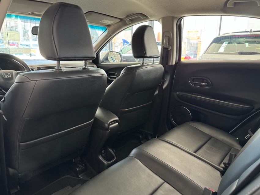 honda hr-v 1.8 16v flex touring 4p automatico 20186