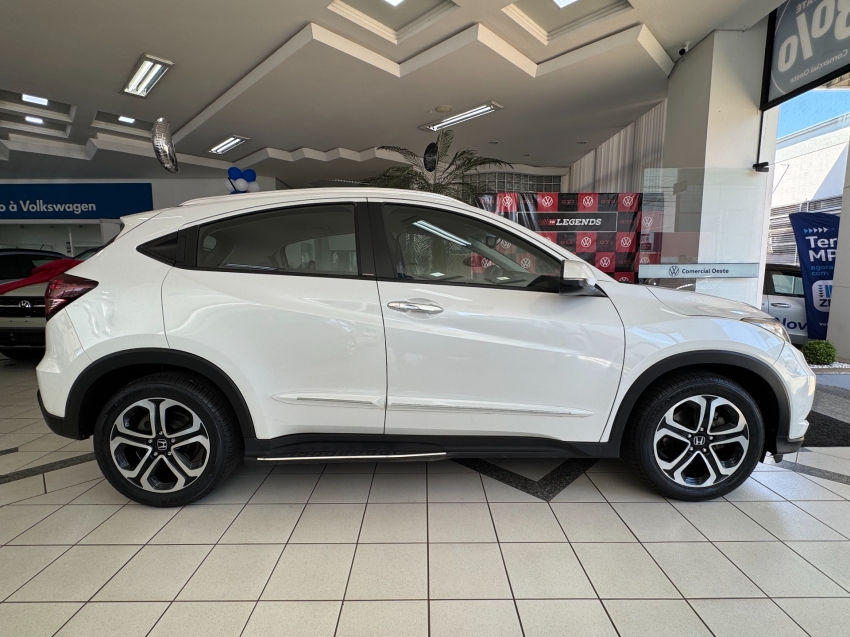 honda hr-v 1.8 16v flex touring 4p automatico 20189