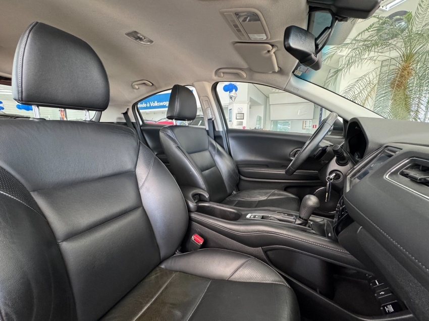honda hr-v 1.8 16v flex touring 4p automatico 20187
