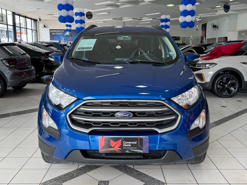 ford ecosport 1.5 ti-vct flex se manual 4p 20181