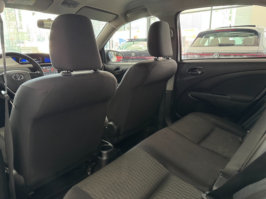 toyota etios 1.3 x 16v flex 4p manual 20187