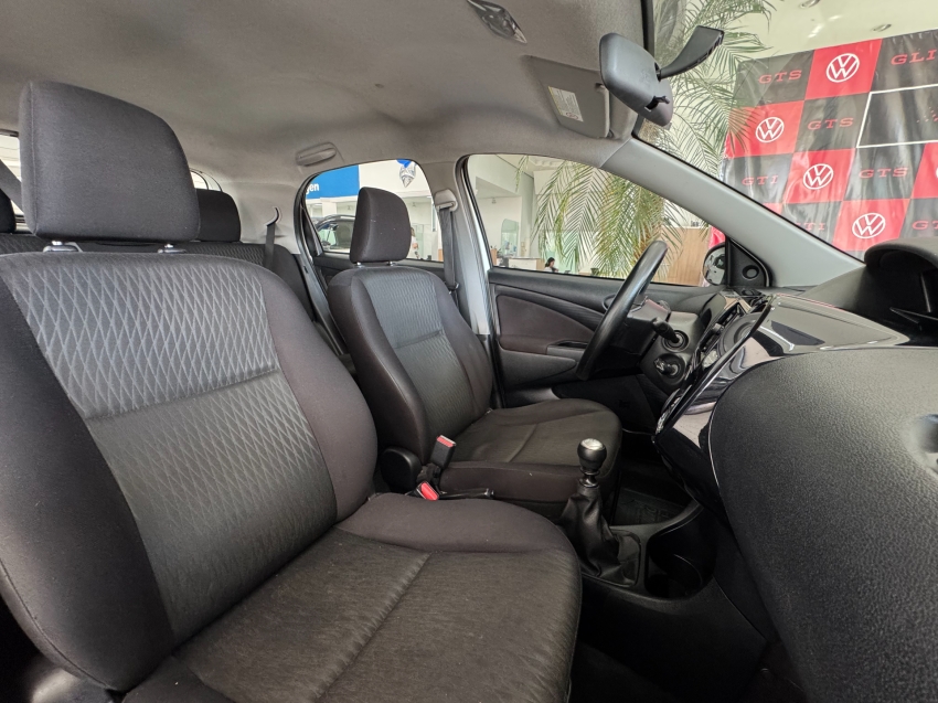 toyota etios 1.3 x 16v flex 4p manual 20189