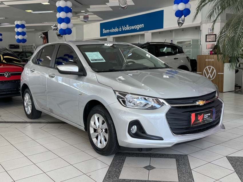 chevrolet onix 1.0 turbo flex lt automatico 4p 2020