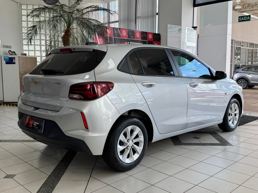 chevrolet onix 1.0 turbo flex lt automatico 4p 202011