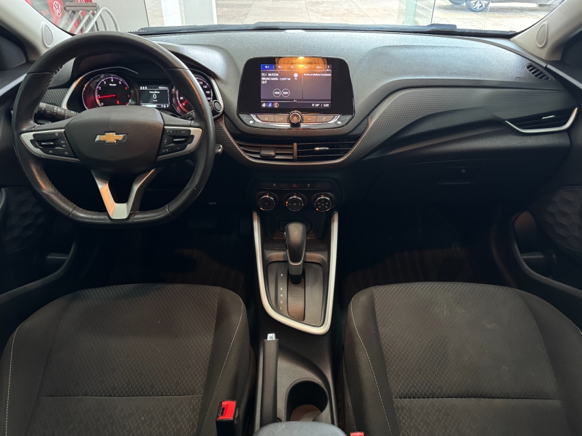 chevrolet onix 1.0 turbo flex lt automatico 4p 20206