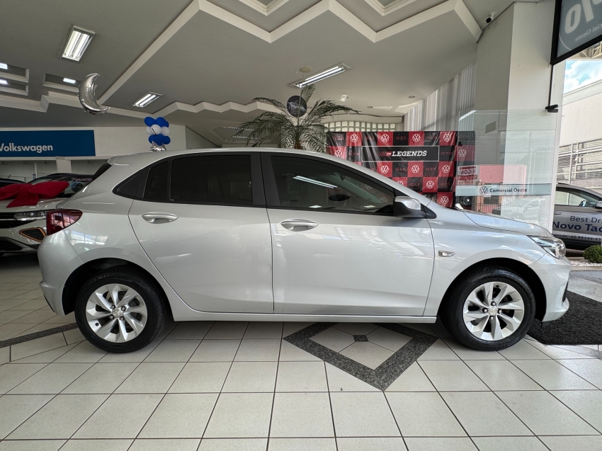 chevrolet onix 1.0 turbo flex lt automatico 4p 20209