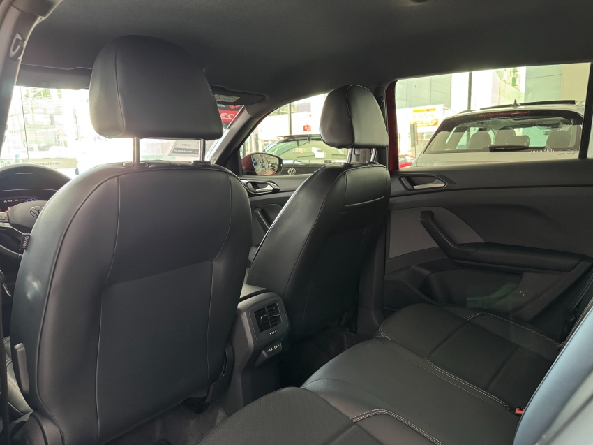 volkswagen t-cross 1.0 200 tsi total flex comfortline automatico 4p 20236