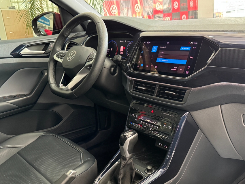 volkswagen t-cross 1.0 200 tsi total flex comfortline automatico 4p 20237