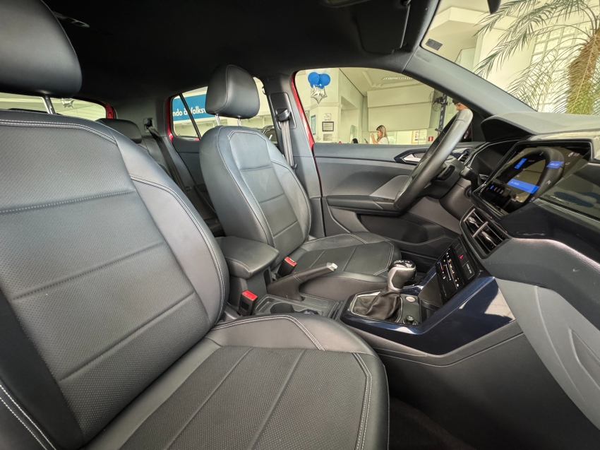 volkswagen t-cross 1.0 200 tsi total flex comfortline automatico 4p 20238