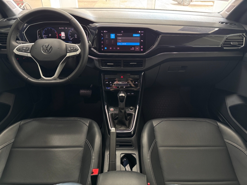 volkswagen t-cross 1.0 200 tsi total flex comfortline automatico 4p 20235