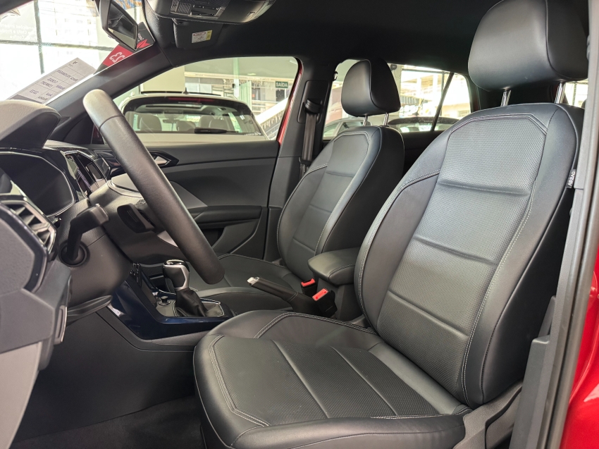 volkswagen t-cross 1.0 200 tsi total flex comfortline automatico 4p 20233