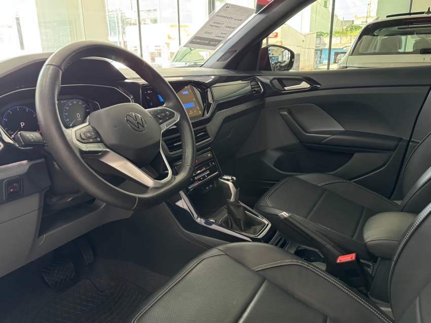 volkswagen t-cross 1.0 200 tsi total flex comfortline automatico 4p 20234