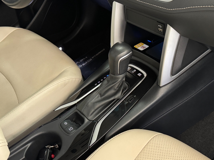 toyota corolla cross 1.8 vvt-i hybrid flex xrv cvt hibrido 4p automatico 202510